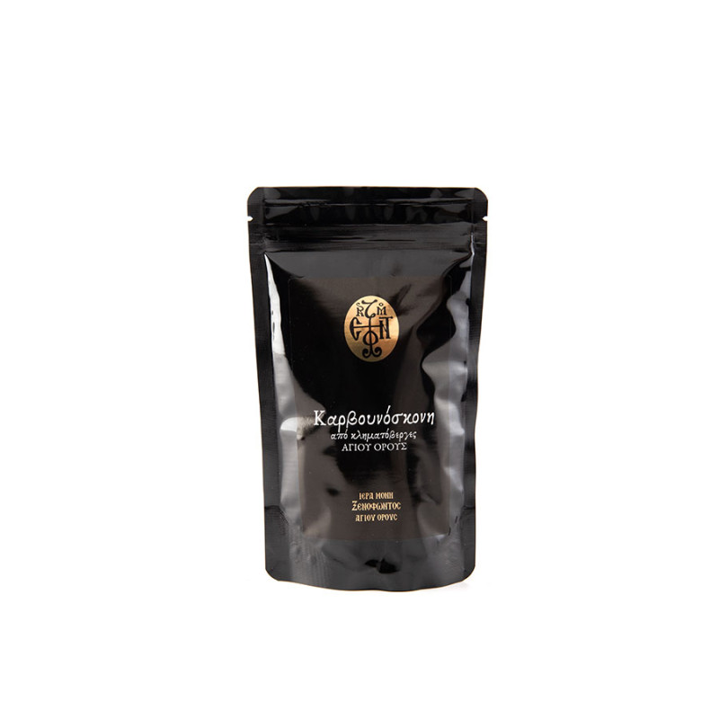 RK-EK4059 Καρβουνόσκονη Ιεράς Μονής Ξενοφώντος - Image 1