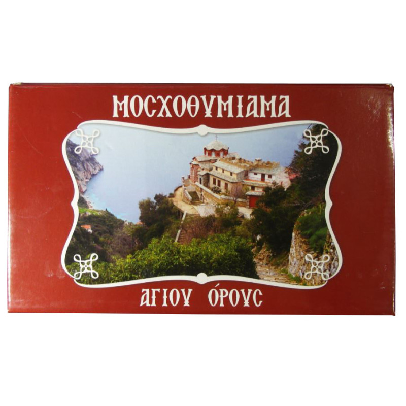 RK-EK4479 Μοσχοθυμίαμα Σκήτης Αγίας Άννης (Αγίου Όρους) - Image 1