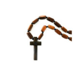 Ξύλινος σταυρός Ν° 5 - Image 2