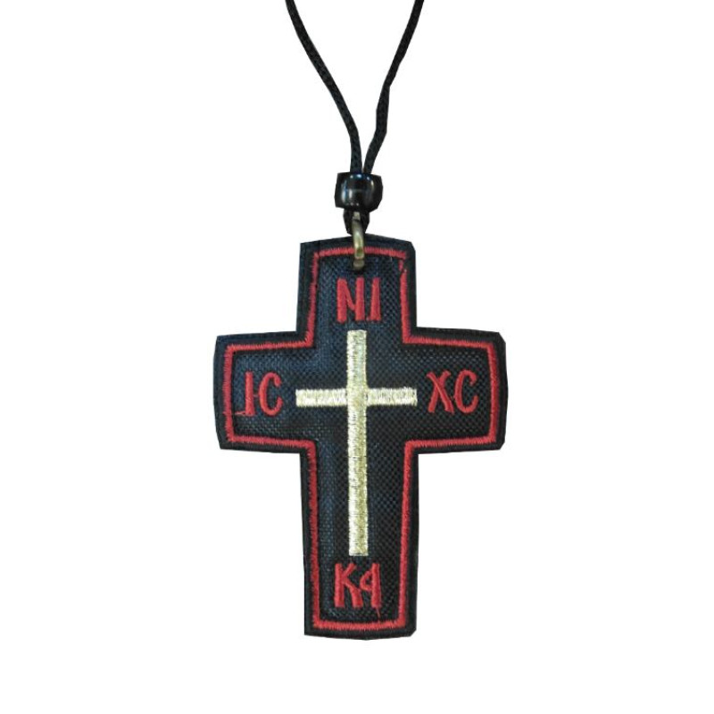 5183 Κρεμαστός Σταυρός αυτοκινήτου - Image 1