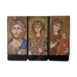 Σελιδοδείκτης διπλής όψεως με ανάγλυφη εικόνα & μαγνήτη