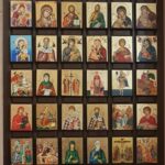 Σετ Δώρου 2 – Εικόνα 8x7cm, Κομποσκοίνι, Μύρο & Φυλαχτό - Image 4