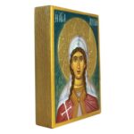 Αγία Ακυλίνα - Χειροποίητη Αγιογραφία - Image 2