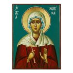 Αγία Μαρίνα - Χειροποίητη Αγιογραφία