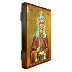 Αγία Βαρβάρα - Χειροποίητη Αγιογραφία - Image 2