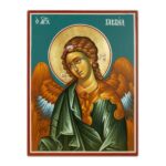 Αρχάγγελος Γαβριήλ - Χειροποίητη Αγιογραφία