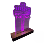 Επιτραπέζιο Φωτιστικό LED - Σταυρός IC XC NIKA - Image 4