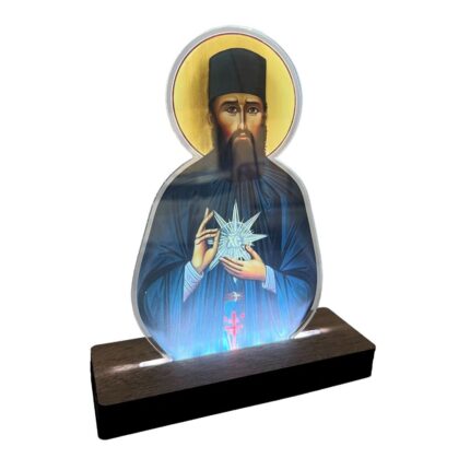 Επιτραπέζιο Φωτιστικό LED - Άγιος Εφραιμ